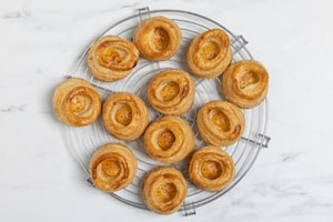 Preparazione Vol au vent - Fase 3