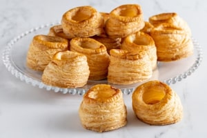 Preparazione Vol au vent - Fase 3