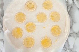 Preparazione Vol au vent - Fase 2