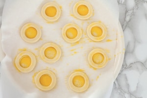 Preparazione Vol au vent - Fase 2