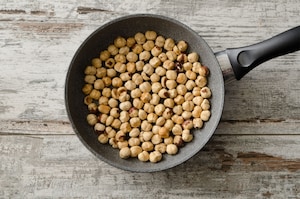 Preparazione Zuppa inglese in crosta di meringa  - Fase 1