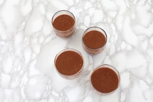 Preparazione Bunet in casseruola - Fase 3