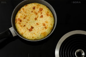 Preparazione Frittata di riso - Fase 3