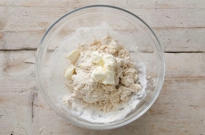 Preparazione Frittelle del luna park - Fase 2