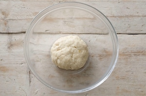 Preparazione Frittelle del luna park - Fase 2