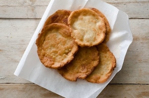 Preparazione Frittelle del luna park - Fase 4