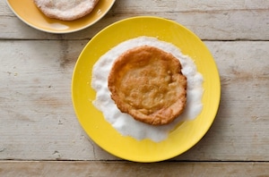 Preparazione Frittelle del luna park - Fase 4