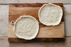 Preparazione Frittelle del luna park - Fase 3