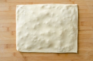 Preparazione Frustine con patate, speck e prosciutto crudo - Fase 3