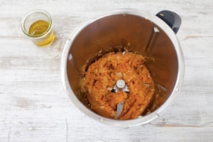 Preparazione Minestrone di verdure con il Bimby - Fase 1