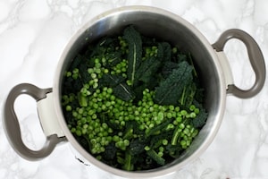 Preparazione Passato di verdure - Fase 2