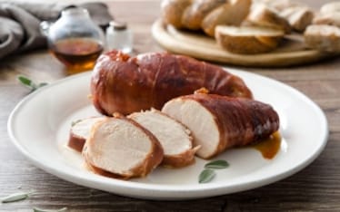 Petto di pollo in padella