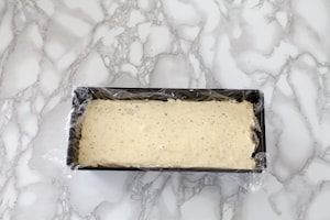 Preparazione Semifreddo al torroncino - Fase 4