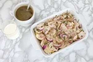 Preparazione Topinambur al forno - Fase 3