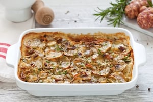 Preparazione Topinambur al forno - Fase 4