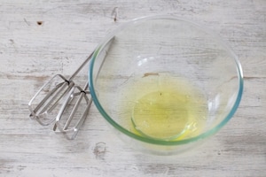 Preparazione Torta al cioccolato e frutti di bosco - Fase 2