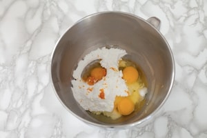 Preparazione Torta Camilla - Fase 2