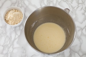 Preparazione Torta Camilla - Fase 2