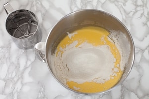 Preparazione Torta Camilla - Fase 3