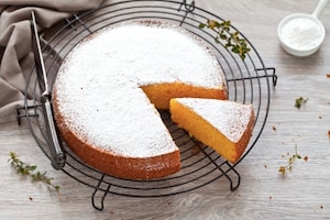 Preparazione Torta Camilla - Fase 4