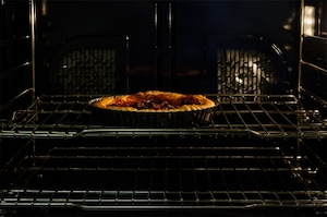 Preparazione Torta salata alla diavola - Fase 3