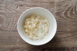 Preparazione Baci di dama al formaggio - Fase 3