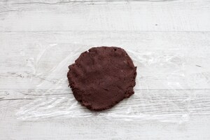 Preparazione Biscotti al caramello salato - Fase 2