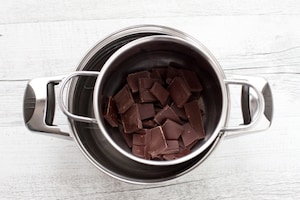 Preparazione Biscotti tresor - Fase 2