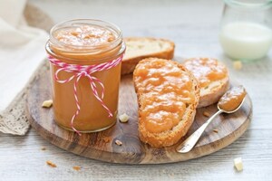 Preparazione Confettura di pere e cioccolato bianco con il Bimby - Fase 2