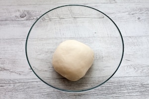 Preparazione Crescentine - Fase 1