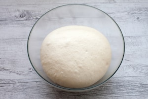 Preparazione Crescentine - Fase 2