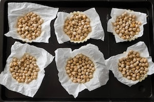 Preparazione Crostatine salate con cipolle caramellate - Fase 4