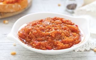 Friggione bolognese Friggione bolognese