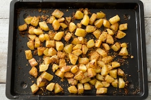 Preparazione Patate sabbiose - Fase 3