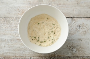 Preparazione Patate sabbiose - Fase 2