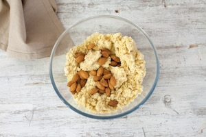 Preparazione Mini sbrisolone salate - Fase 1