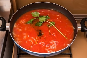 Preparazione Scacce ragusane - Fase 1