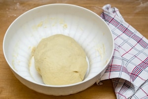 Preparazione Scacce ragusane - Fase 3