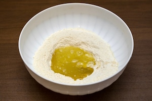 Preparazione Scacce ragusane - Fase 2