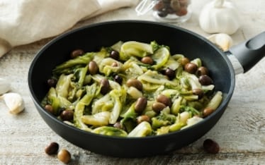 Scarola in padella