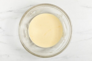 Preparazione Torta invisibile di mele - Fase 2