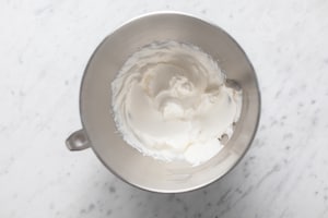 Preparazione Torta soffice con crema al latte - Fase 4