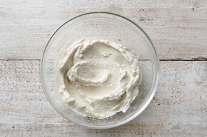 Preparazione Trofie speck e noci - Fase 1