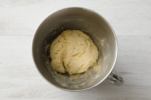 Preparazione Babka alle mele - Fase 1