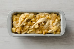 Preparazione Babka alle mele - Fase 5