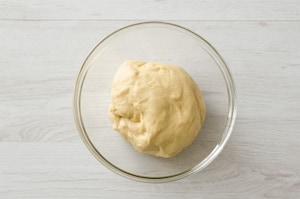 Preparazione Babka alle mele - Fase 2