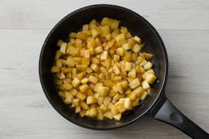 Preparazione Babka alle mele - Fase 3