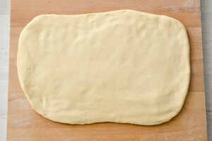 Preparazione Babka alle mele - Fase 3