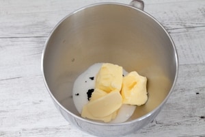 Preparazione Biscotti abbracci - Fase 1