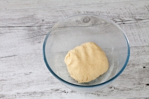 Preparazione Biscotti abbracci - Fase 3